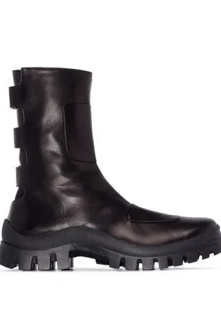 Manu Atelier ботинки Moon Boot