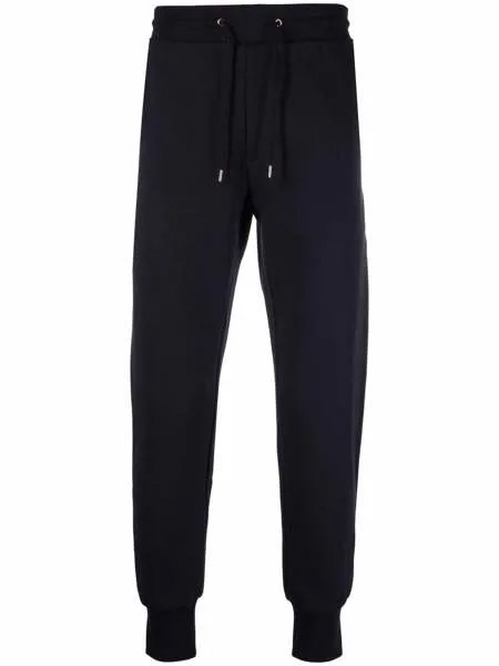 PAUL SMITH спортивные брюки с вышитым логотипом