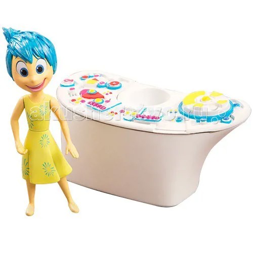 Inside Out Консоль управления