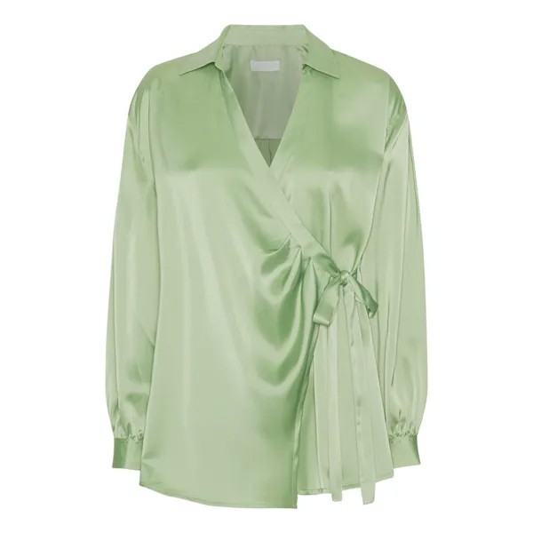Блузка 2Ndday Darsha, светло-зеленый
