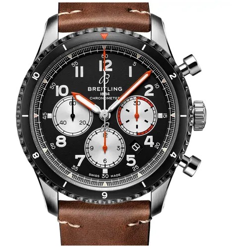 Наручные часы Breitling Aviator 8 AB01194A1B1X2