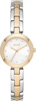 Fashion наручные  женские часы DKNY NY2918. Коллекция City Link