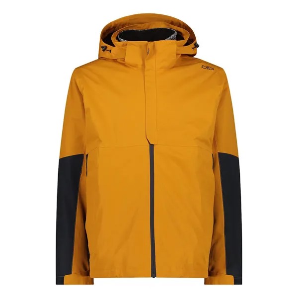 Спортивная куртка CMP Zip Hood Detachable Inner 32Z1837D detachable, оранжевый