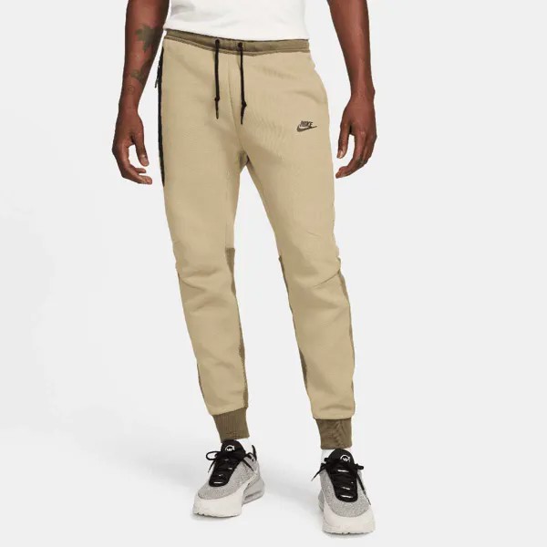 Тренировочные брюки Tech Fleece Jogger Pant Nike, цвет New Forest