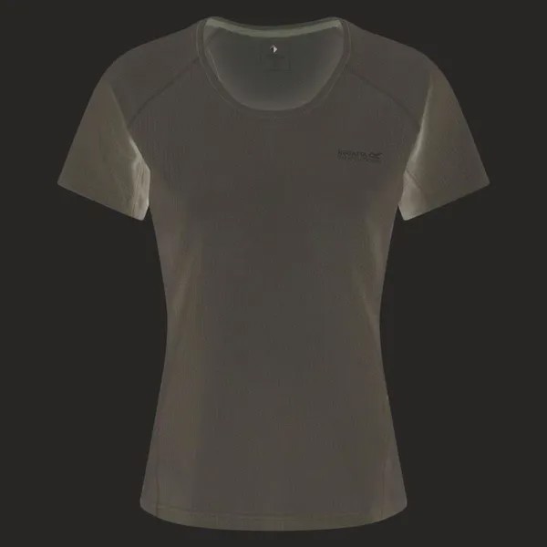 Женская футболка Devote II Пастельно-сиреневый REGATTA, цвет rosa