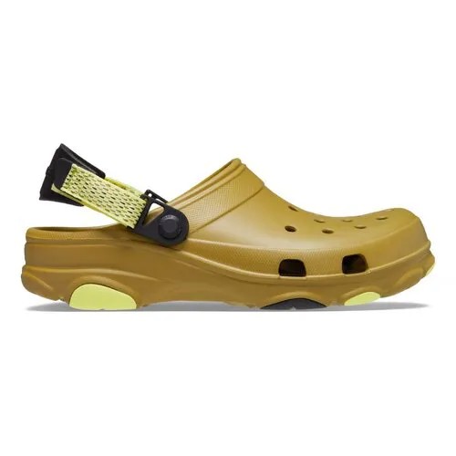 Crocs, размер 24 RU, хаки