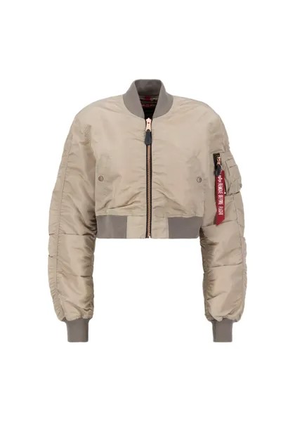 Куртка-бомбер Alpha Industries 