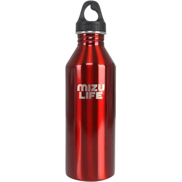 Бутылка для воды MIZU Mizu M8 A/S Mizu Life Red Steel Le