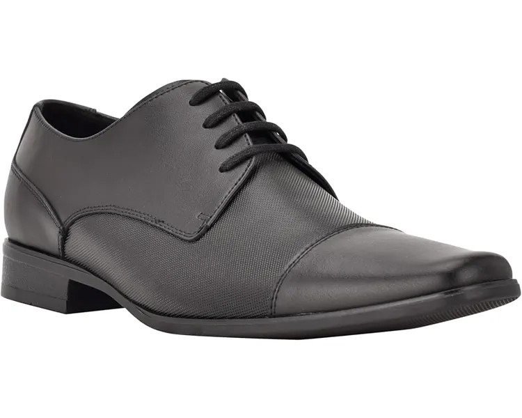 Оксфорды Calvin Klein Bram, черный
