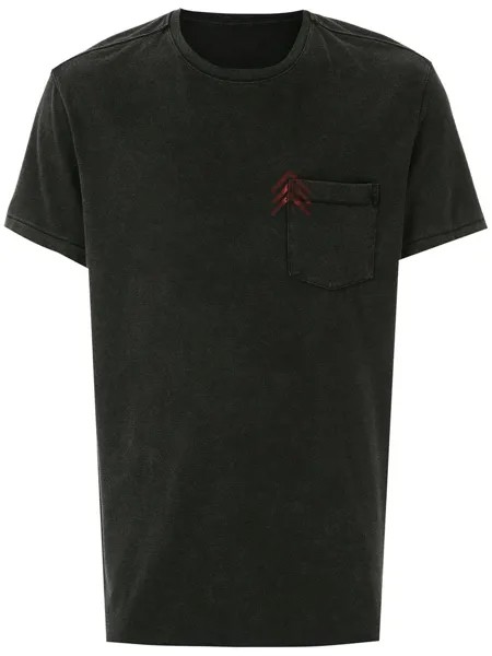 Osklen футболка Double Eco Pocket Old