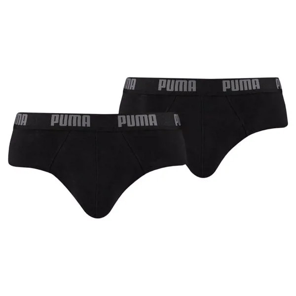 Мужское нижнее белье Puma Basic Brief 2P