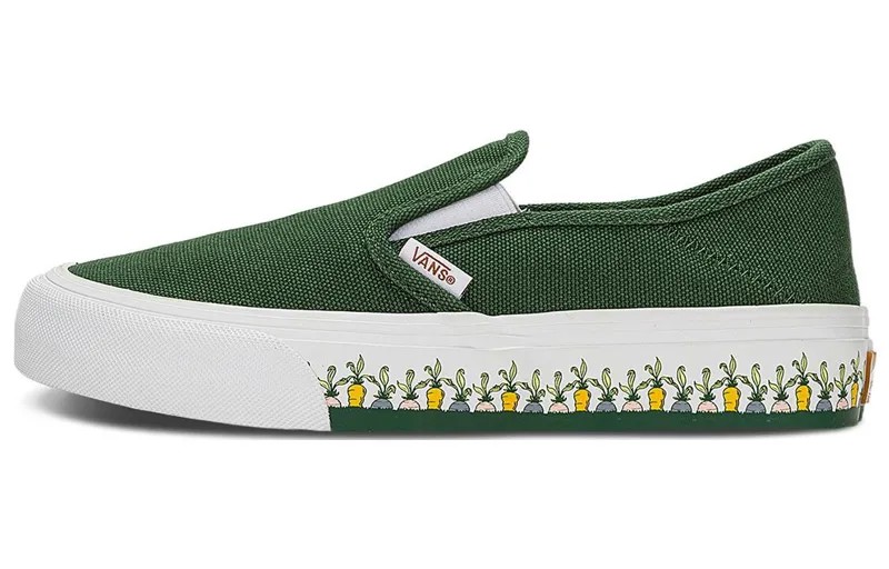 Слипоны для скейтбординга Vans унисекс