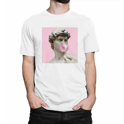 Футболка Dream Shirts, размер M, белый