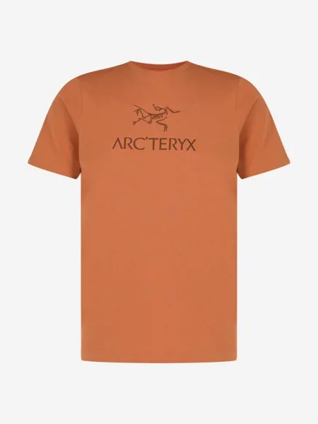 Футболка мужская Arc'teryx ArcWord, Оранжевый