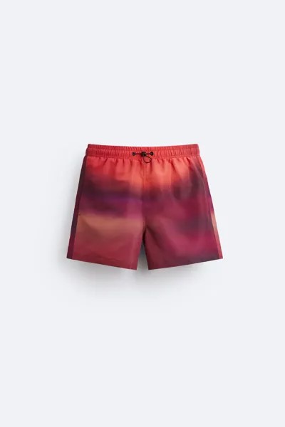 Плавательные шорты с узлами Zara, различные