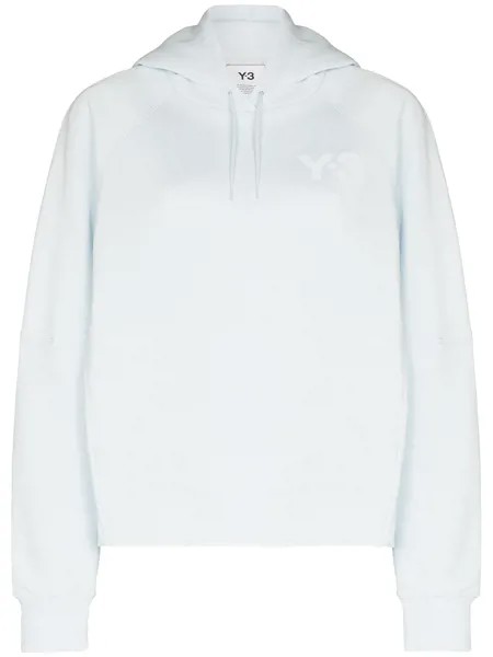 Y-3 худи с логотипом