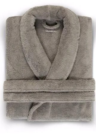 Махровый халат Hamam, OLYMPIA, XL / 50-52, дымчатый