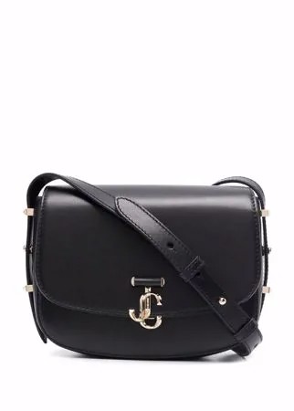 Jimmy Choo сумка-сэтчел с логотипом
