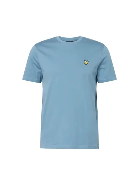 Футболка Lyle & Scott, светло-синий