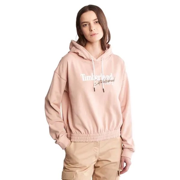 Relaxed Logo Hoodie