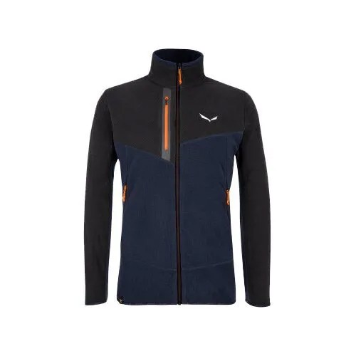 Флис для активного отдыха Salewa Paganella Pl M Jkt Navy Blazer (EUR:XXL)