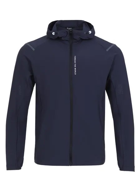 Спортивная куртка мужская Toread Men's Running Training Jacket синяя S