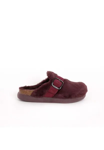 Сандалии на плоской подошве SCHOLL CLOG IVY BIG BUCKLE Scholl, фиолетовый