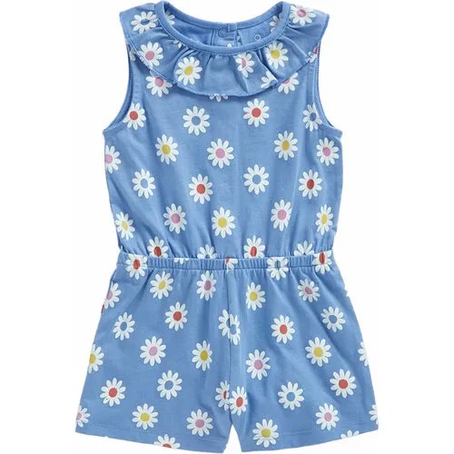 Комбинезон mothercare, размер 86, синий