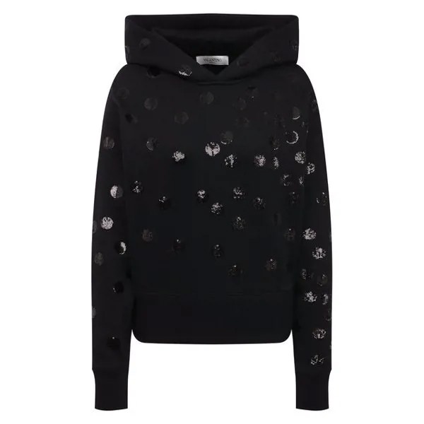 Хлопковое худи Valentino