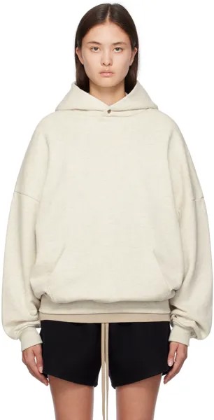 Серый свитер Вечный Fear of God