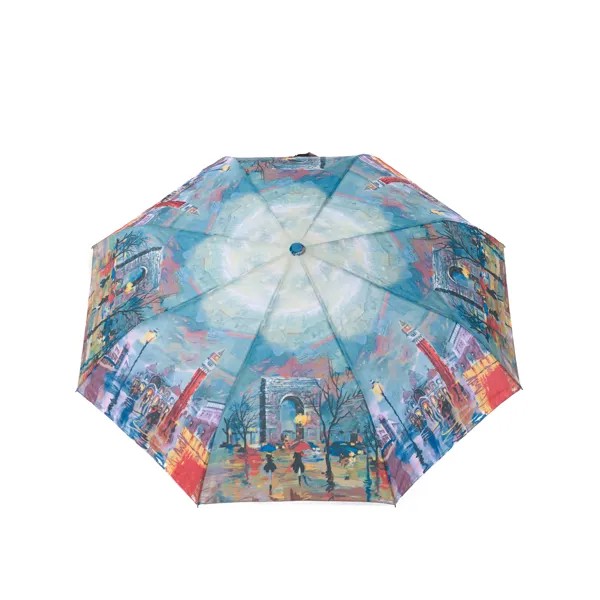 Зонт женский Raindrops RD05222815 синий/белый