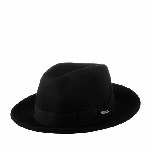 Шляпа Wigens, размер 59, черный