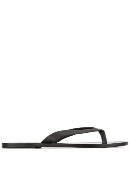 Ancient Greek Sandals шлепанцы Hero, черный