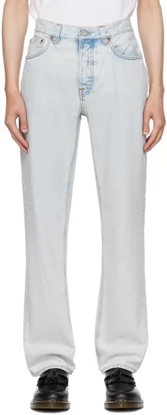 Джинсы Nudie Синие джинсы Rad Rufus Nudie Jeans