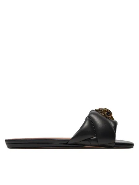 Тапочки Kurt Geiger, черный