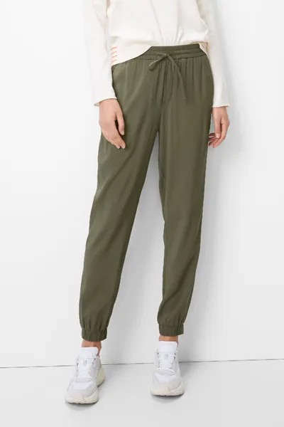 Брюки женские Marc O’Polo 102910027/484 зеленые 34 EU