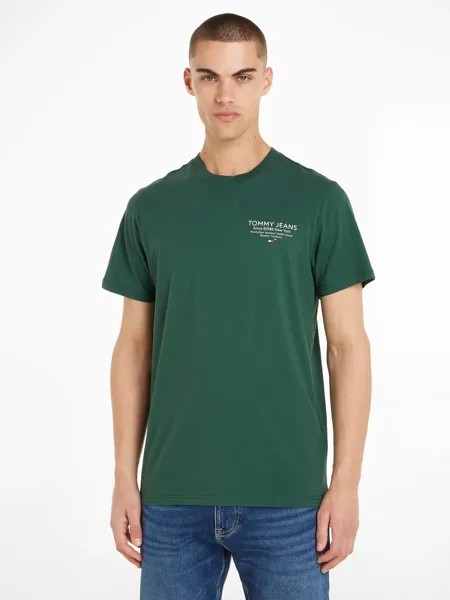 Футболка Tommy Jeans 