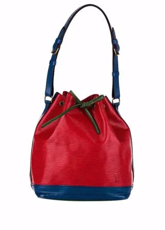 Louis Vuitton сумка на плечо Epi Tricolour Noé 1992-го года