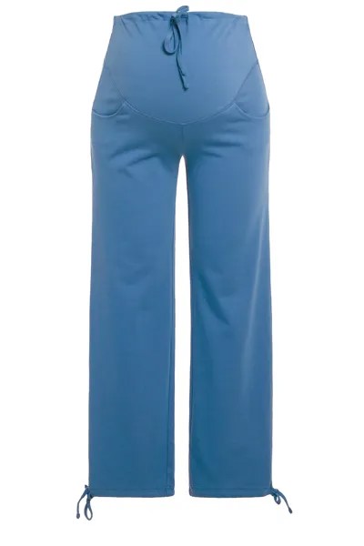 Спортивные брюки Ulla Popken Tunnelzug, цвет mattes blau