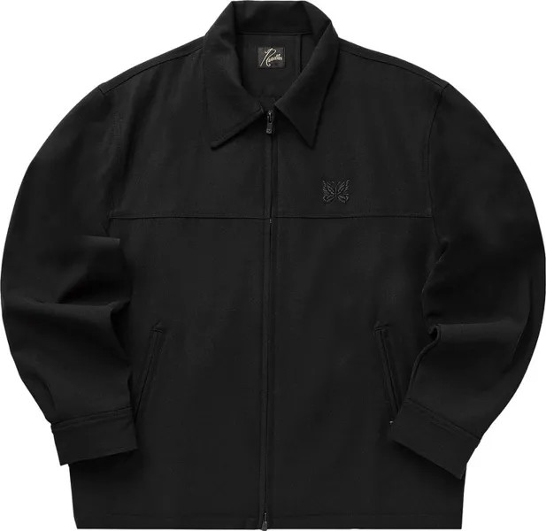 Куртка Needles Sport 'Black', черный