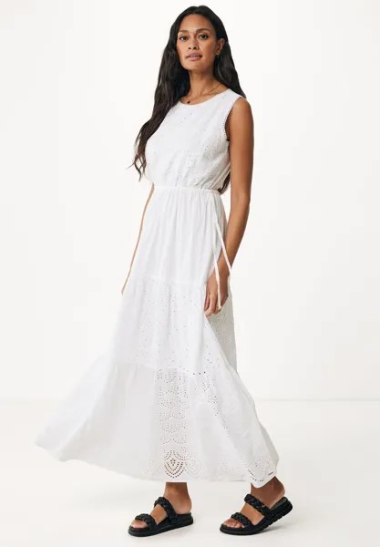 Вечернее платье Sleeveless With Layers Mexx, кремовый