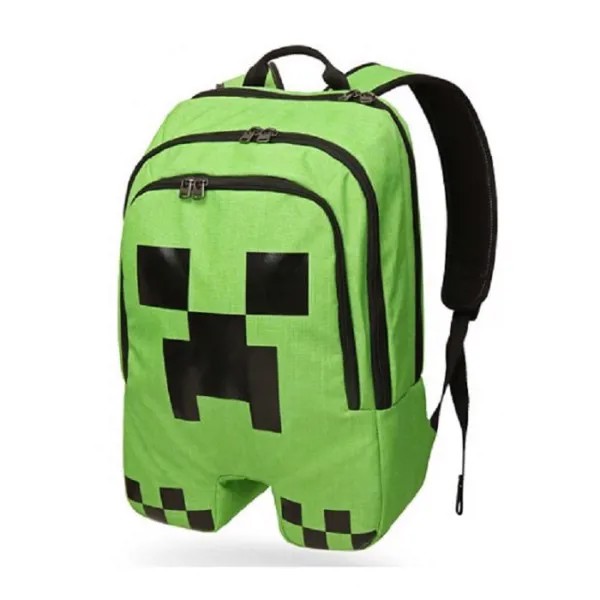 Minecraft Рюкзак Creeper