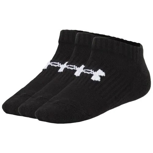 Носки (3 пары) Under Armour UA Youth Core NS 3pk Дети 1365881-001 YMD