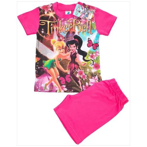 Комплект одежды ELEPHANT KIDS, размер 28, розовый