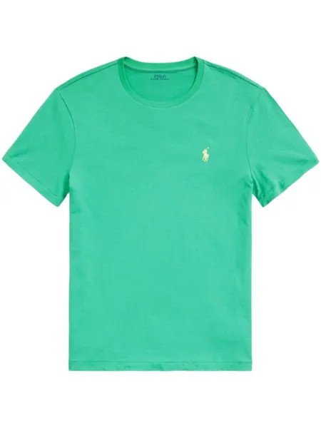Polo Ralph Lauren футболка Polo Pony, зеленый