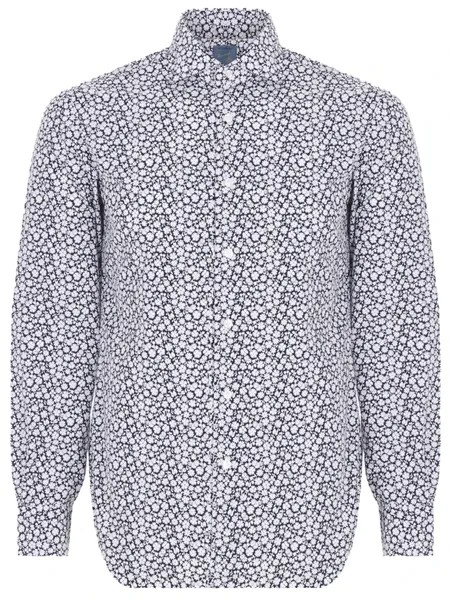 Рубашка Regular Fit хлопковая