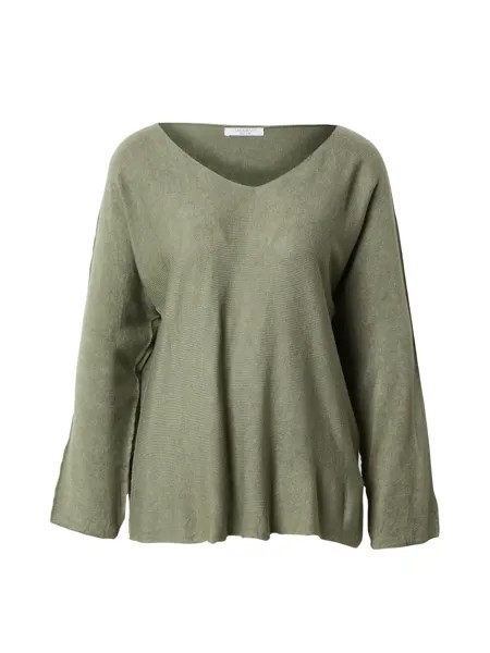 Свитер Zabaione Jade, хаки
