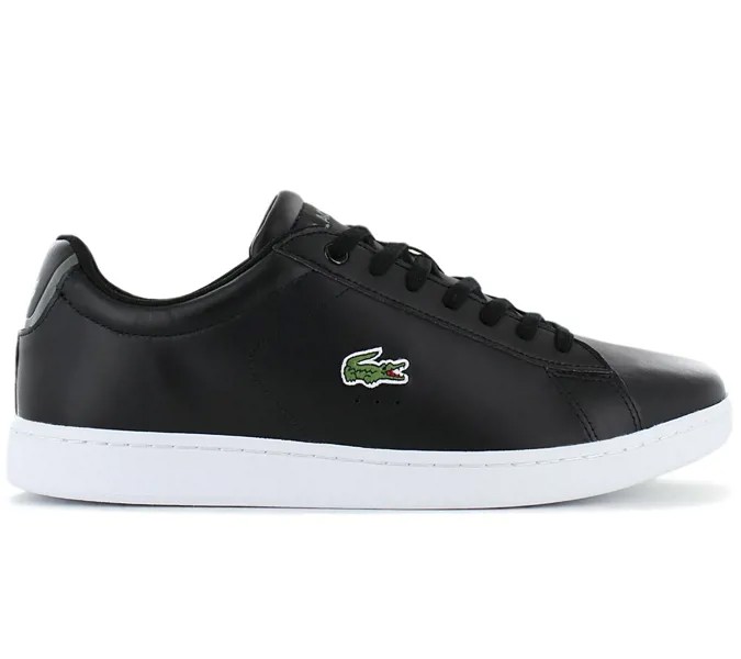 Lacoste Carnaby - Мужская обувь Черный 41SMA002312 Кроссовки Спортивная обувь ORIGINAL