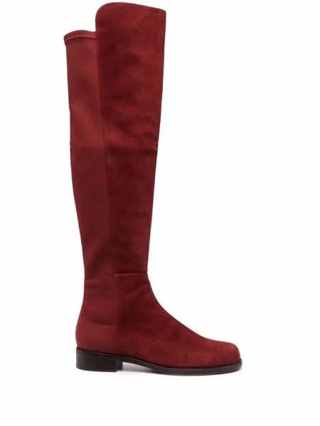 Stuart Weitzman сапоги по колено