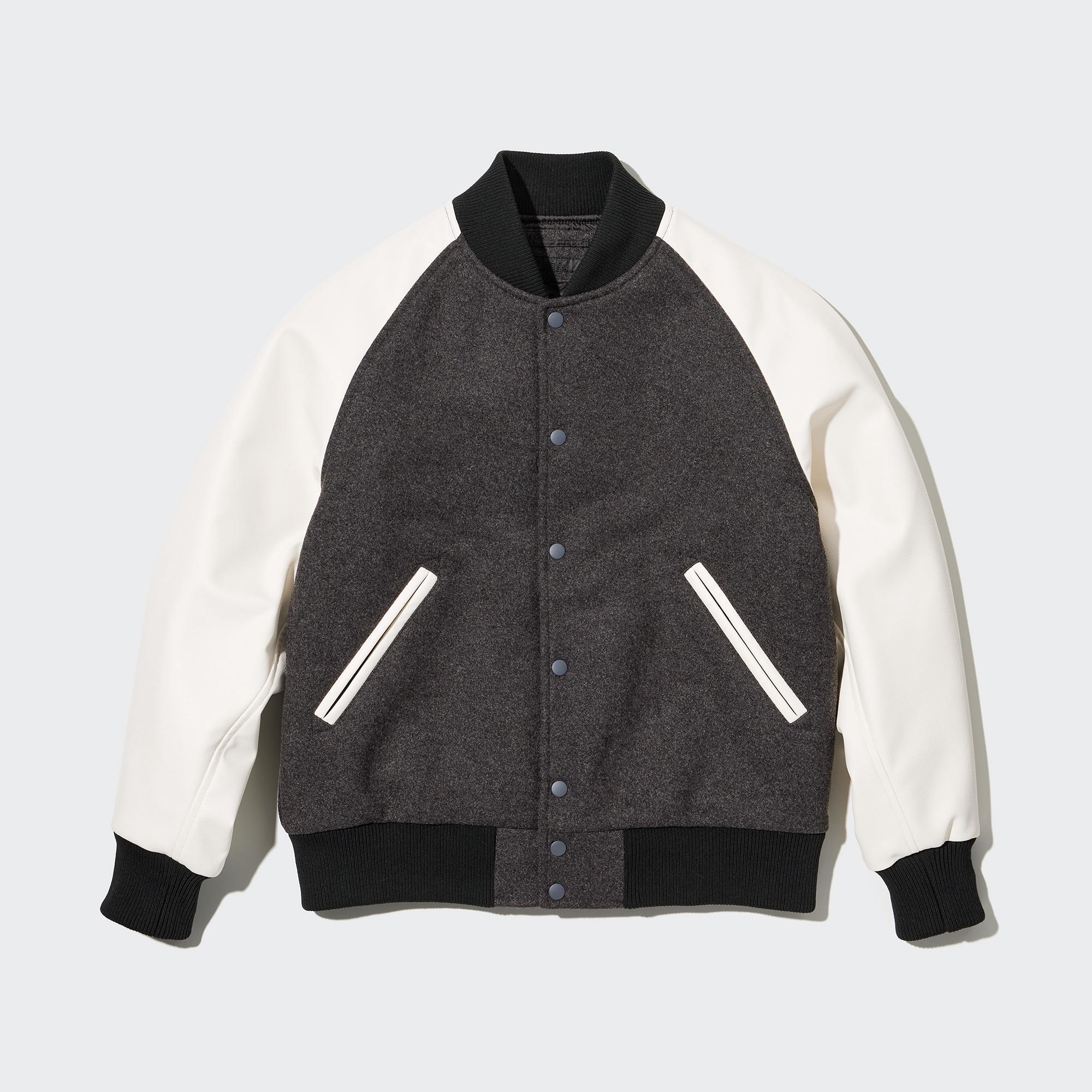 Олимпийка мужская UNIQLO 453598COL08 серая S (доставка из-за рубежа)